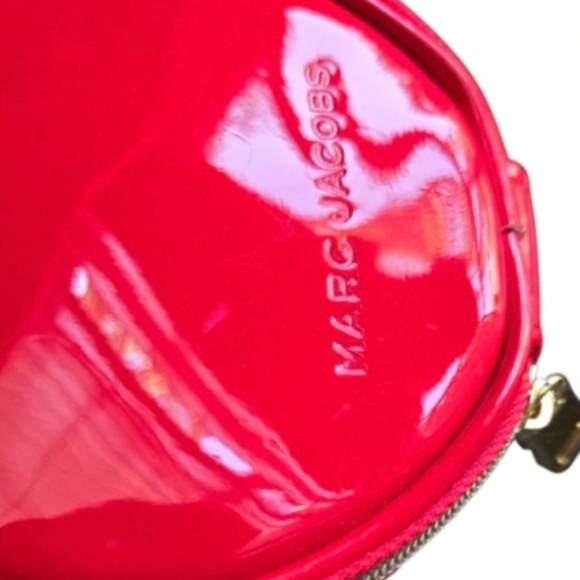 NWOT Marc Jacobs Limited Edition Cherry Red Mini Crossbody Bag - Picture 3 of 6